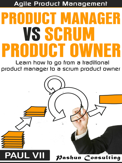 Cover image for Agile Product Management